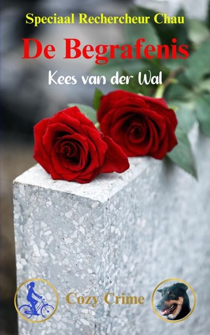 De Begrafenis, Kees Van der Wal - Ebook - 9789465126197