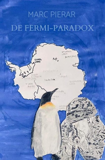 De Fermi-paradox, Marc Pierar - Paperback - 9789465126302