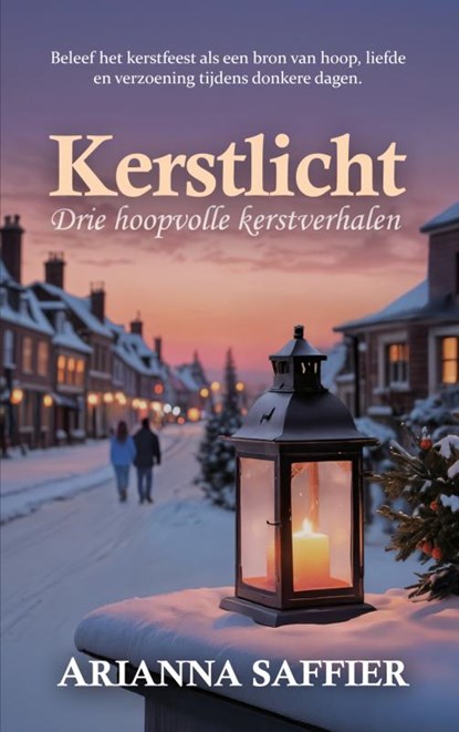 Kerstlicht, Arianna Saffier - Paperback - 9789465126357