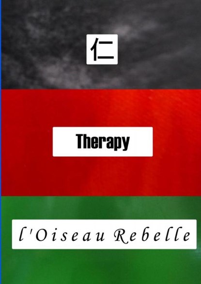 Ren, Therapy, l'Oiseau Rebelle, Pj Grimm - Paperback - 9789465126579