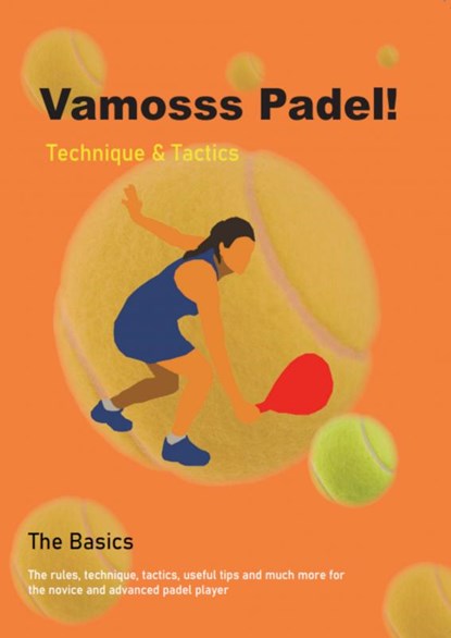 Vamosss Padel!, Stef Rigaux - Paperback - 9789465126739