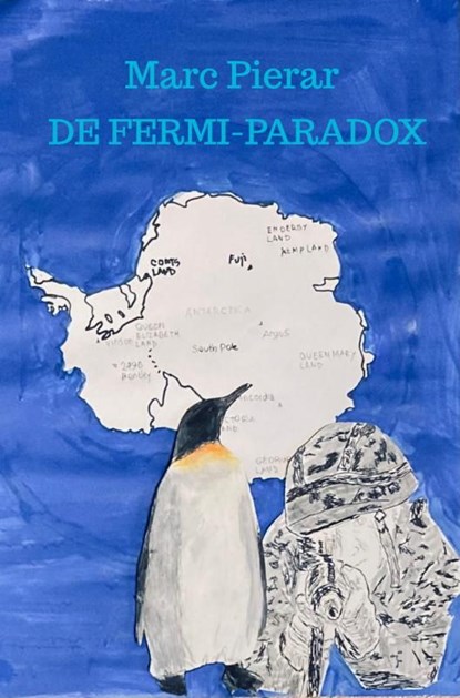 De Fermi-paradox, Marc Pierar - Ebook - 9789465126807