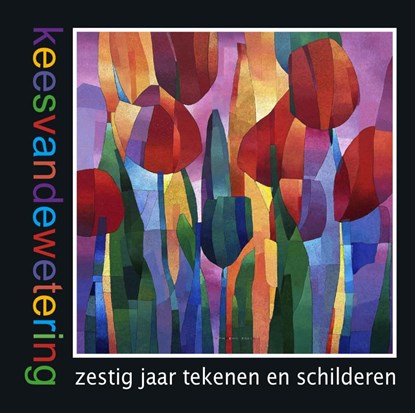 keesvandewetering, Kees Van de Wetering - Gebonden - 9789465126852