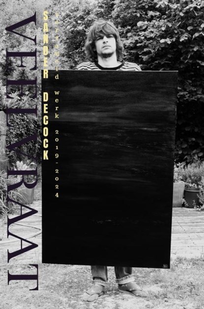 Veelvraat, Sander Decock - Gebonden - 9789465126920