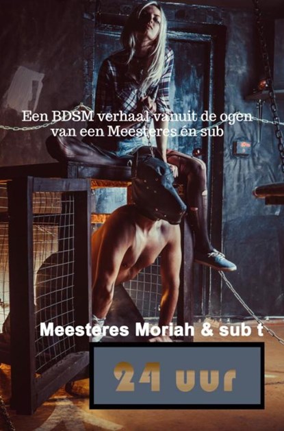 24 uur, Meesteres Moriah - Paperback - 9789465127248