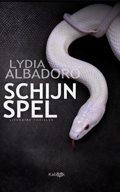 Schijnspel, Lydia Albadoro - Ebook - 9789465127590