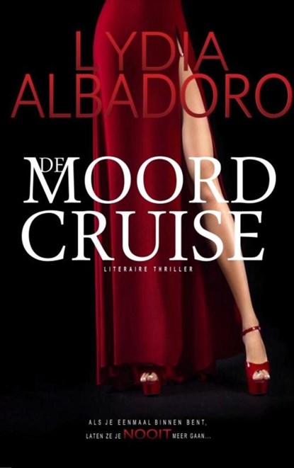 De moordcruise, Lydia Albadoro - Ebook - 9789465127644