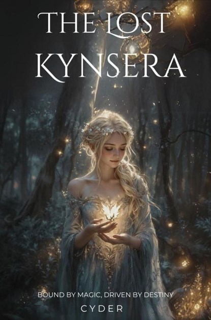 The lost Kynsera, Cindy Devijver - Ebook - 9789465128115