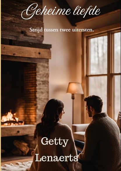 Geheime liefde., getty lenaerts - Paperback - 9789465128153