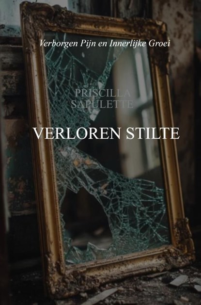 Verloren stilte, Priscilla Sapulette - Ebook - 9789465128320