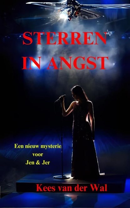 Sterren in angst, Kees van der Wal - Ebook - 9789465128993
