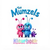 De Mumzels Kleurboek - Bram Honcoop - 9789465129334