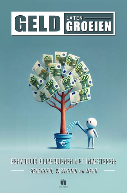 GELD LATEN GROEIEN, DERP boeken - Paperback - 9789465129747
