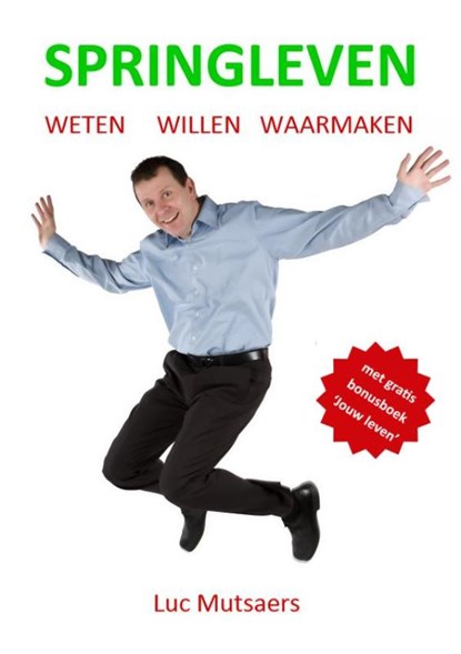 Springleven, Luc Mutsaers - Paperback - 9789465129877