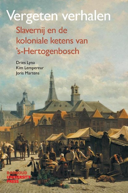 Vergeten verhalen, Dries Lyna ; Kim Lempereur ; Joris Martens - Paperback - 9789465151571