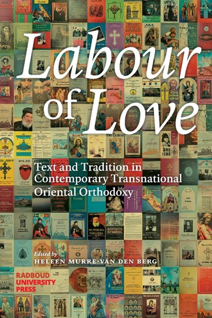 Labour of Love, niet bekend - Paperback - 9789465151632