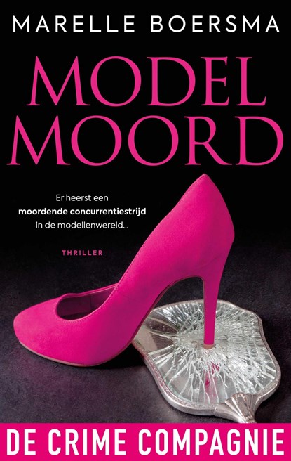 Modelmoord, Marelle Boersma - Ebook - 9789465170008