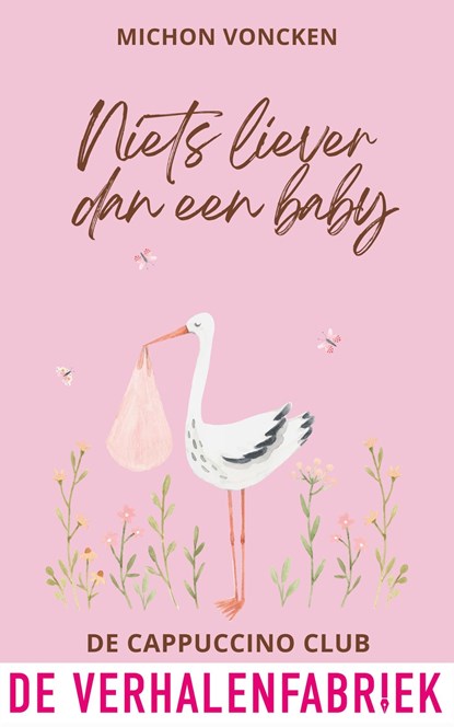Niets liever dan een baby, Michon Voncken - Ebook - 9789465170060