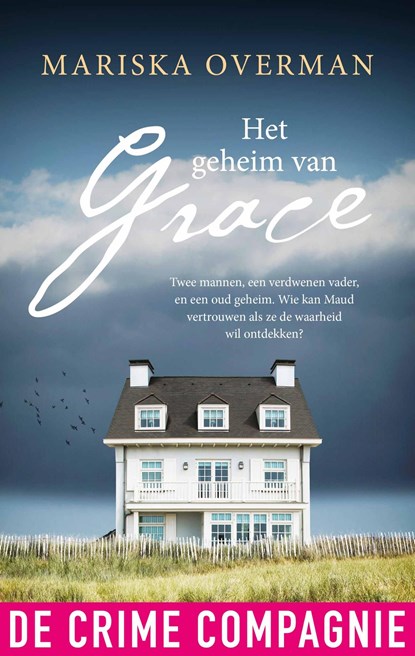 Het geheim van Grace, Mariska Overman - Ebook - 9789465170077