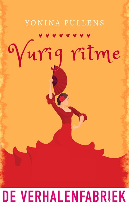 Vurig ritme, Yonina Pullens - Ebook - 9789465170138