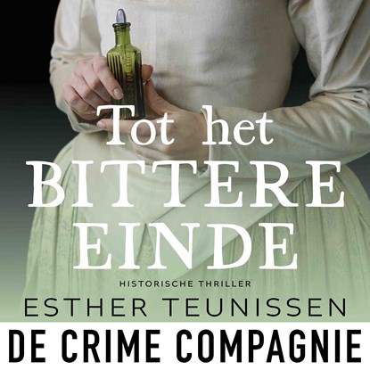 Tot het bittere einde, Esther Teunissen - Luisterboek MP3 - 9789465170169