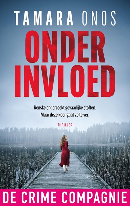 Onder invloed, Tamara Onos - Ebook - 9789465170190