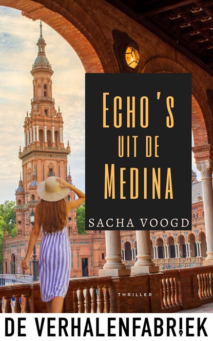 Echo's uit de Medina, Sacha Voogd - Ebook - 9789465170220