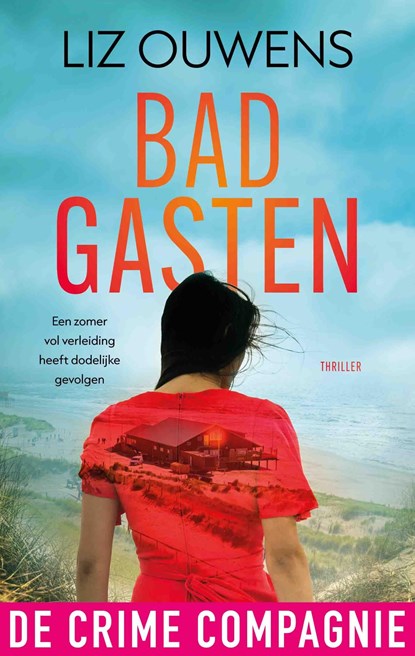 Badgasten, Liz Ouwens - Ebook - 9789465170268