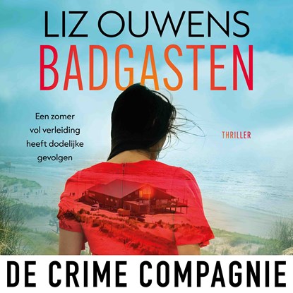 Badgasten, Liz Ouwens - Luisterboek MP3 - 9789465170305