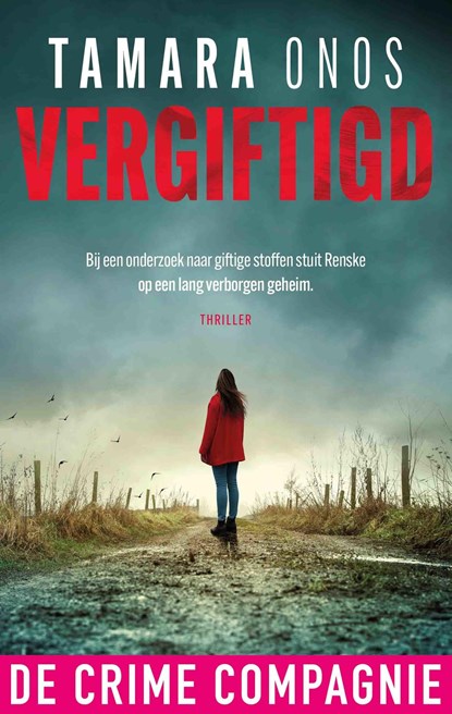 Vergiftigd, Tamara Onos - Ebook - 9789465170381