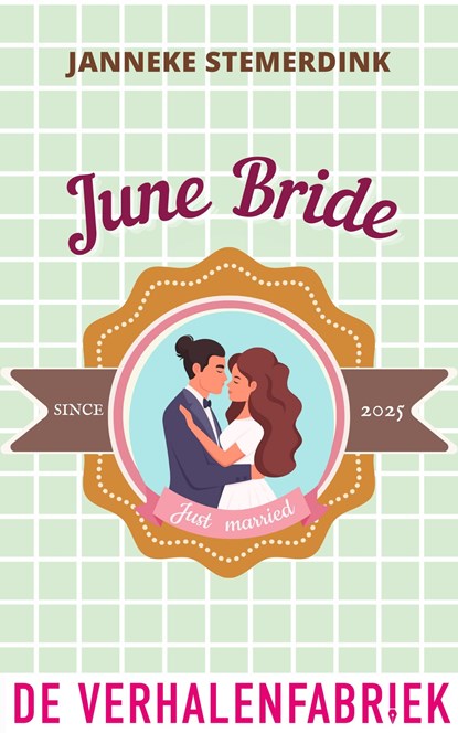 June Bride, Janneke Stemerdink - Ebook - 9789465170435