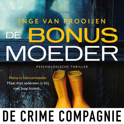 De bonusmoeder, Inge van Prooijen - Luisterboek MP3 - 9789465170466