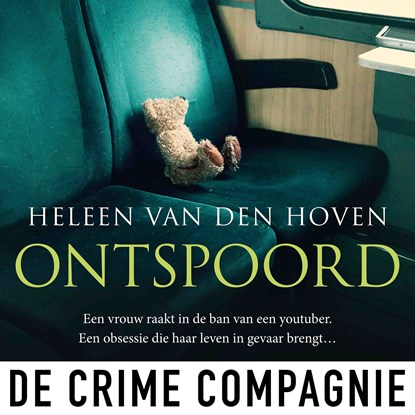 Ontspoord, Heleen van den Hoven - Luisterboek MP3 - 9789465170534