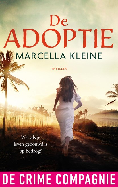 De adoptie, Marcella Kleine - Ebook - 9789465170596