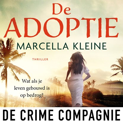 De adoptie, Marcella Kleine - Luisterboek MP3 - 9789465170602
