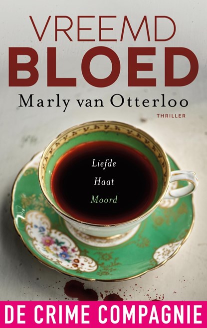 Vreemd bloed, Marly van Otterloo - Ebook - 9789465170626