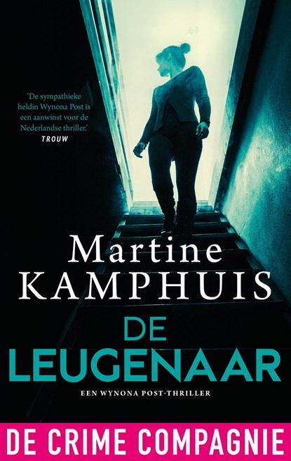 De leugenaar, Martine Kamphuis - Ebook - 9789465170657