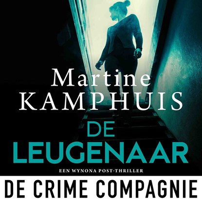 De leugenaar, Martine Kamphuis - Luisterboek MP3 - 9789465170664
