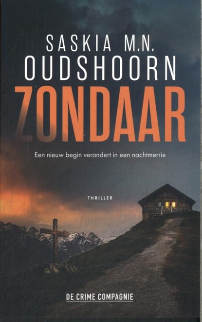 Zondaar, Saskia M.N. Oudshoorn - Paperback - 9789465170787