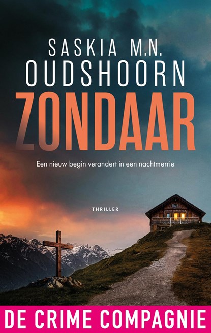 Zondaar, Saskia M.N. Oudshoorn - Ebook - 9789465170794