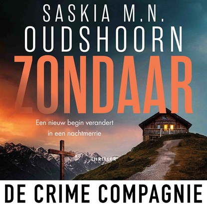 Zondaar, Saskia M.N. Oudshoorn - Luisterboek MP3 - 9789465170800
