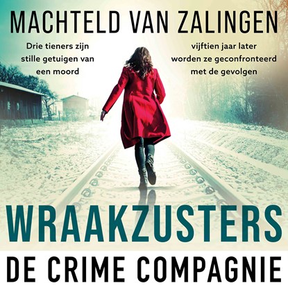 Wraakzusters, Machteld van Zalingen - Luisterboek MP3 - 9789465170831