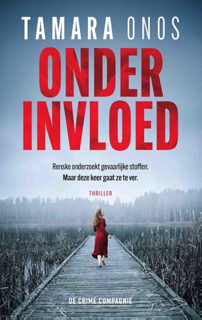 Onder invloed, Tamara Onos - Paperback - 9789465171043