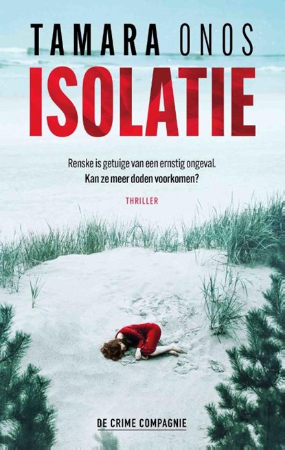 Isolatie, Tamara Onos - Paperback - 9789465171050