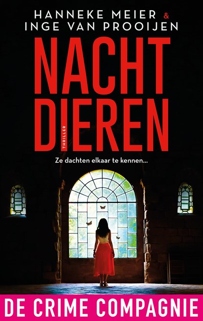 Nachtdieren, Hanneke Meier ; Inge van Prooijen - Ebook - 9789465171081