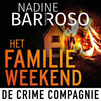 Het familieweekend, Nadine Barroso - Luisterboek MP3 - 9789465171135