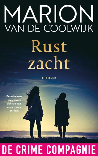 Rust zacht, Marion van de Coolwijk - Ebook - 9789465171265