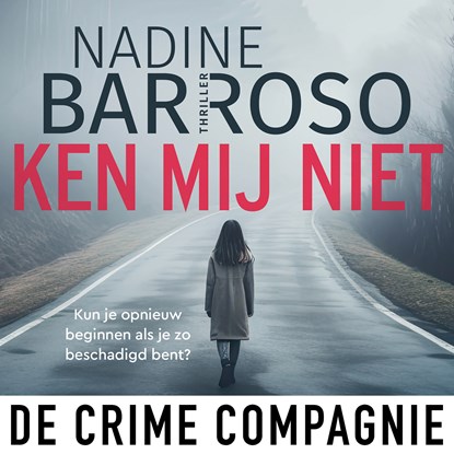 Ken mij niet, Nadine Barroso - Luisterboek MP3 - 9789465171357