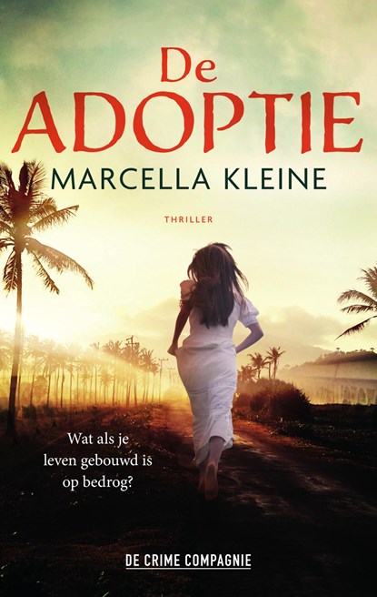 De adoptie, Marcella Kleine - Ebook - 9789465171586