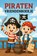 Piraten Vriendenboekje, Andries B.V. - Paperback - 9789465190976